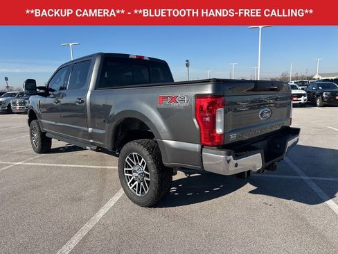 Used 2017 Ford F250 Lariat w/ Lariat Ultimate Package image 6
