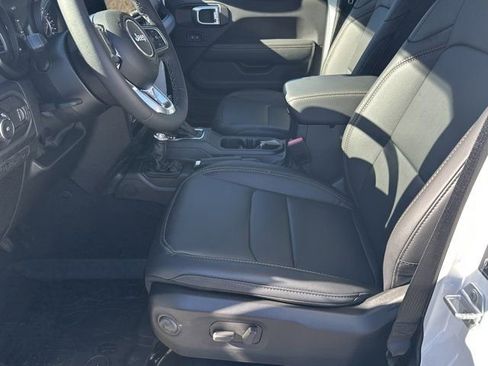 New 2026 Jeep Wrangler Sahara image 9