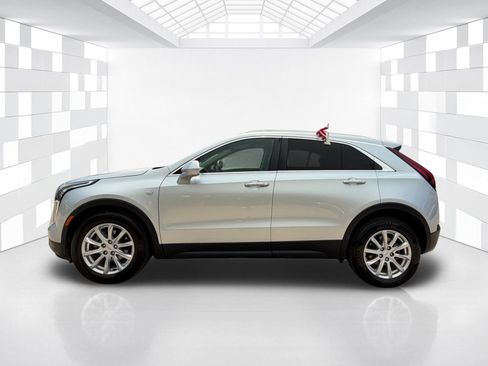 Used 2020 Cadillac XT4 Luxury FWD image 4