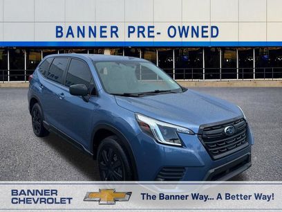 Used 2023 Subaru Forester