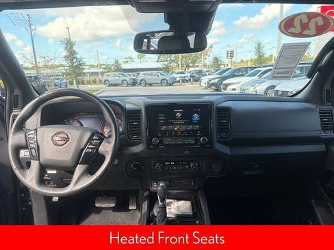 Certified 2022 Nissan Frontier PRO-4X w/ Pro-4X Premium Package image 26