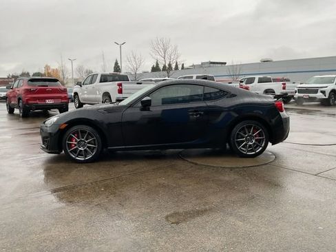 Used 2018 Subaru BRZ Limited w/ Performance Package image 4