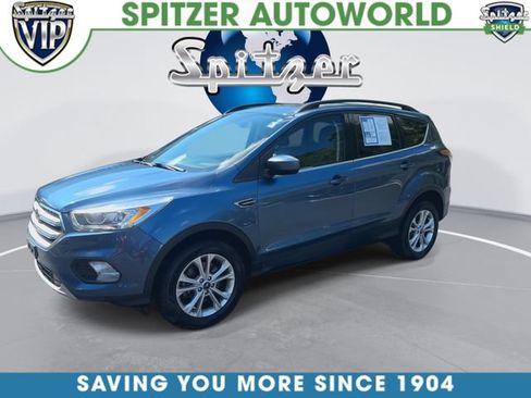 Used 2018 Ford Escape SEL AWD/4WD image 4