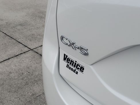 Used 2021 MAZDA CX-5 Grand Touring FWD image 12