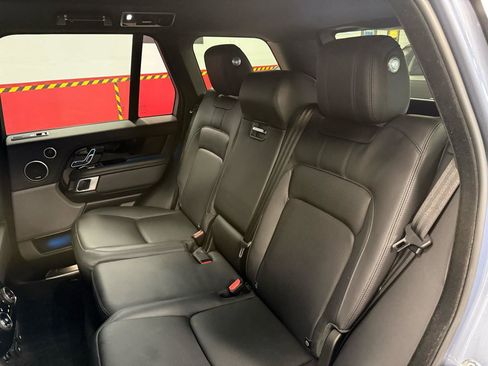 Used 2021 Land Rover Range Rover Westminster Edition image 34