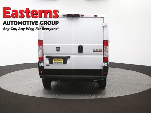 Used 2022 RAM ProMaster 3500 w/ Driver Convenience Group FWD image 35