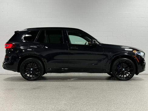 Used 2023 BMW X5 M50i w/ Executive Package AWD/4WD image 5