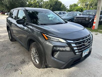 Used 2024 Nissan Rogue S