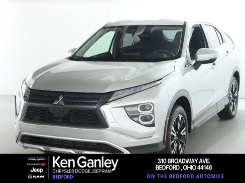 Used 2026 Mitsubishi Eclipse Cross AWD image 1