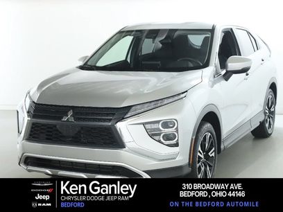 Used 2026 Mitsubishi Eclipse Cross AWD