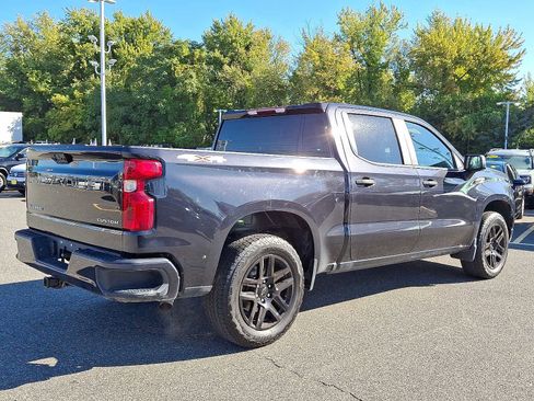 Used 2022 Chevrolet Silverado 1500 Custom image 6