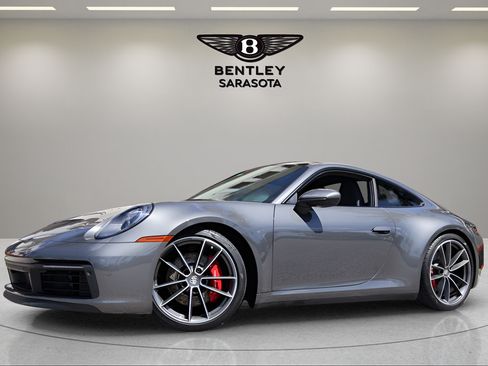 Used 2022 Porsche 911 Carrera S RWD image 1