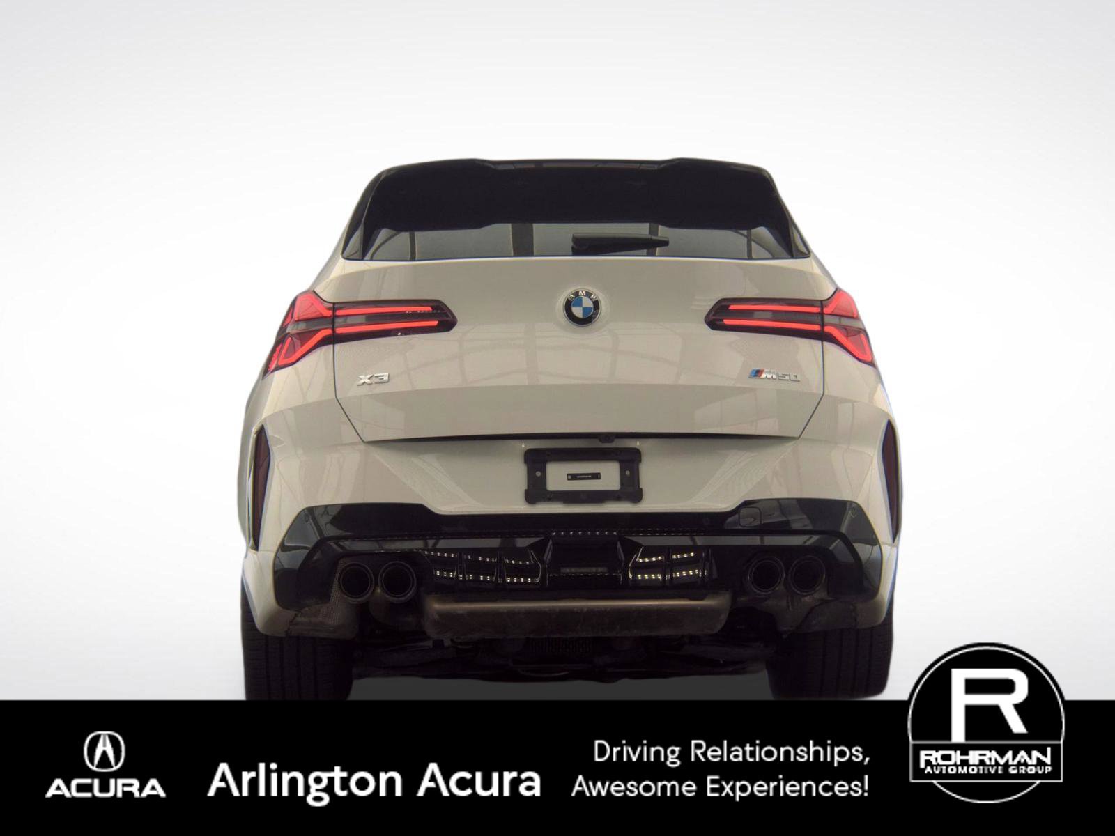 Used 2026 BMW X3 M50 AWD/4WD image 6