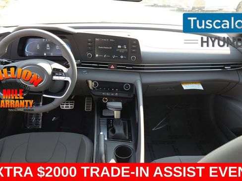 New 2026 Hyundai Elantra Sport FWD image 24