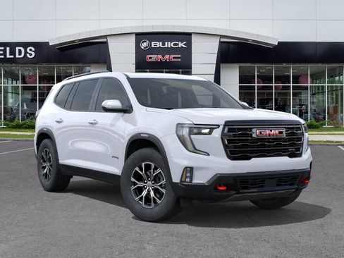 New 2026 GMC Acadia AT4 image 7