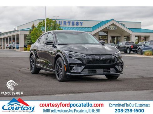 New 2026 Ford Mustang Mach-E Premium AWD/4WD image 1