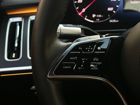 Certified 2025 Mercedes-Benz S 580 4MATIC Sedan image 29