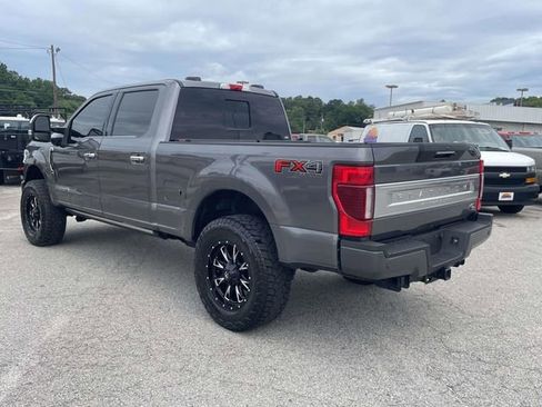 Used 2022 Ford F250 Platinum AWD/4WD image 6