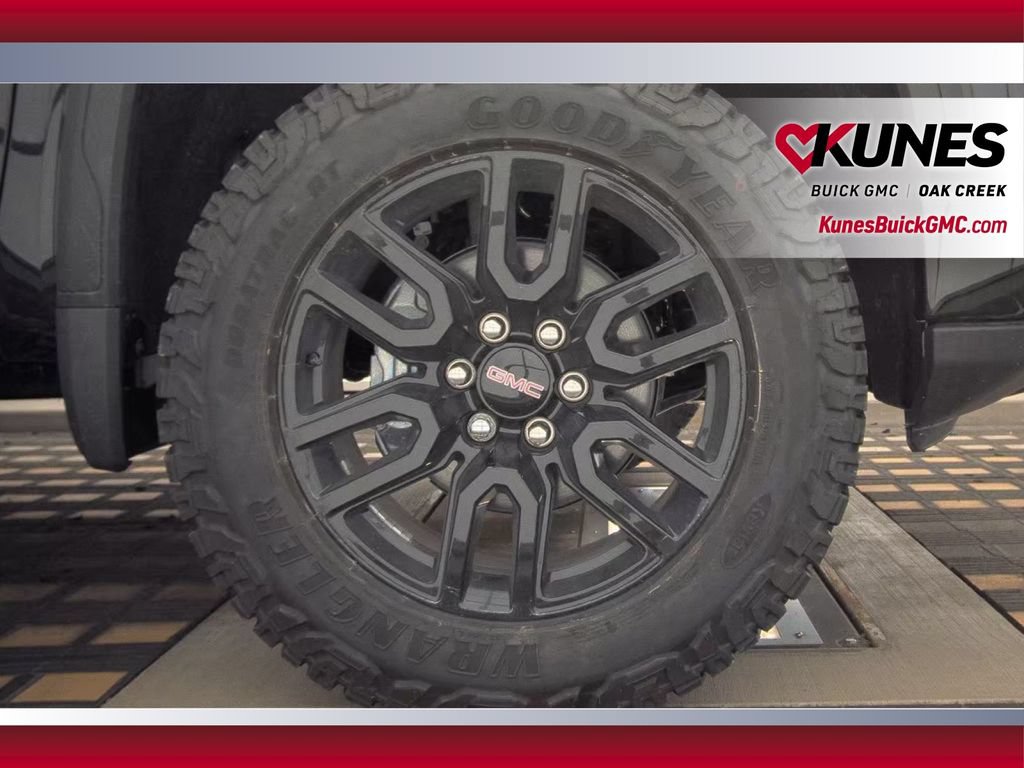 New 2026 GMC Sierra 1500 Elevation w/ Elevation Premium Package AWD/4WD image 15