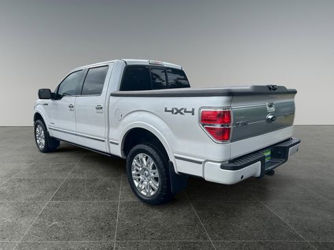 Used 2013 Ford F150 Platinum w/ Max Trailer Tow Pkg AWD/4WD image 8