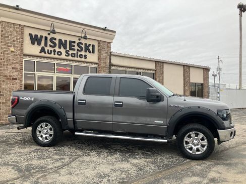 Used 2012 Ford F150 XLT w/ XLT Chrome Pkg image 2
