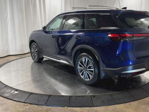 Certified 2026 INFINITI QX60 Luxe w/ Cargo Package image 7