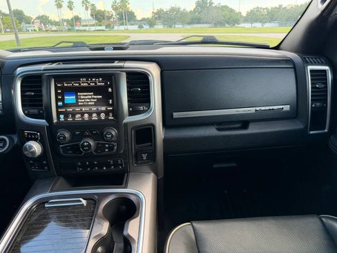 Used 2017 RAM 1500 Limited AWD/4WD image 15