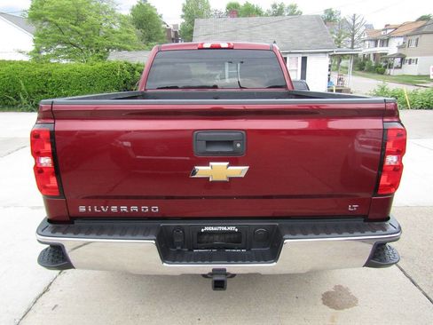 Used 2017 Chevrolet Silverado 1500 LT w/ True North Edition AWD/4WD image 4