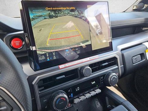 New 2026 Toyota 4Runner TRD Sport Premium image 12