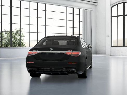 New 2026 Mercedes-Benz S 63 AMG S image 36