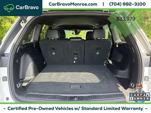 Used 2024 Jeep Grand Cherokee Altitude AWD/4WD image 26