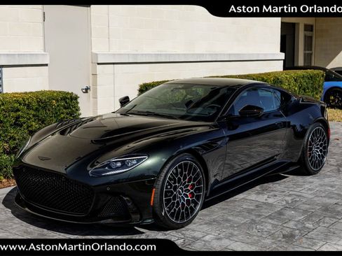 Used 2023 Aston Martin DBS Coupe image 43