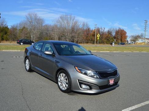 Used 2015 Kia Optima EX w/ EX Premium Package image 34