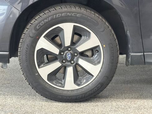 Used 2018 Subaru Forester 2.5i Limited w/ Popular Package #3B AWD/4WD image 23