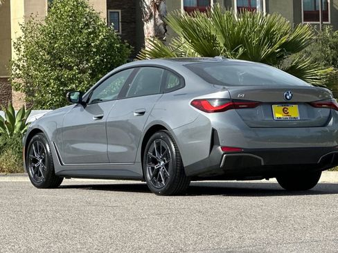 Used 2023 BMW i4 eDrive35 image 5