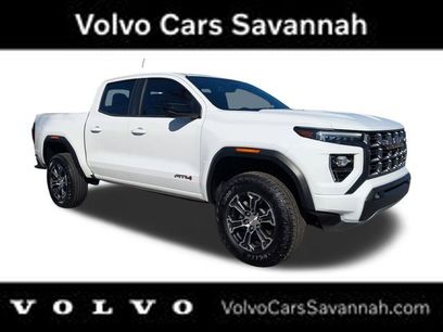 Used 2024 GMC Canyon AT4 w/ Canyon Safety Plus Package