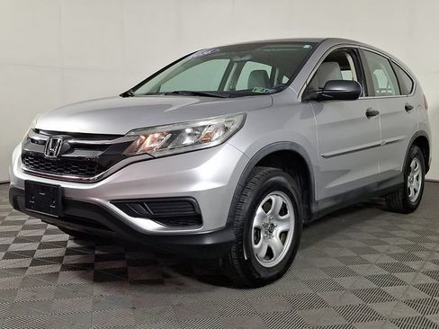 Used 2016 Honda CR-V LX image 6