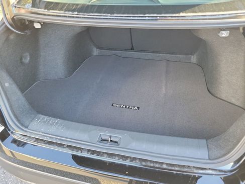 New 2026 Nissan Sentra SV w/ Floor Mat Package image 13