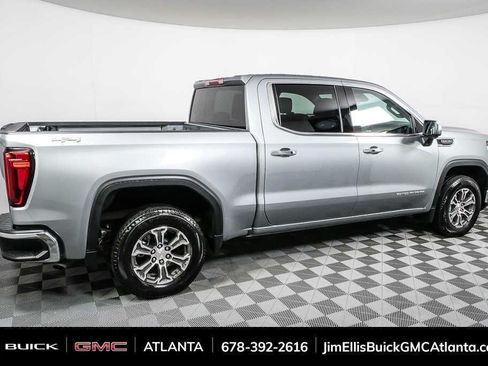 Used 2025 GMC Sierra 1500 SLT AWD/4WD image 26