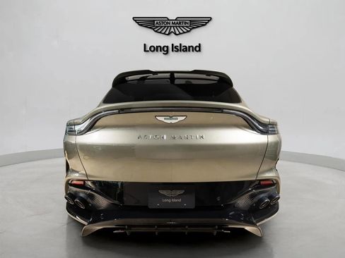 New 2026 Aston Martin DBX 707 image 5