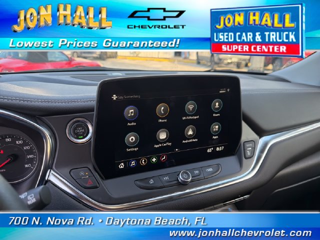 Used 2025 Chevrolet Blazer LT w/ Midnight/Sport Edition FWD image 19