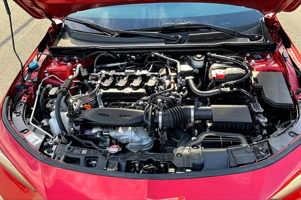 Used 2023 Acura Integra A-Spec FWD image 23