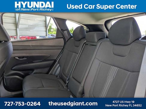 Used 2025 Hyundai Tucson SEL FWD image 15