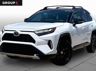 Certified 2025 Toyota RAV4 XSE AWD/4WD video 1