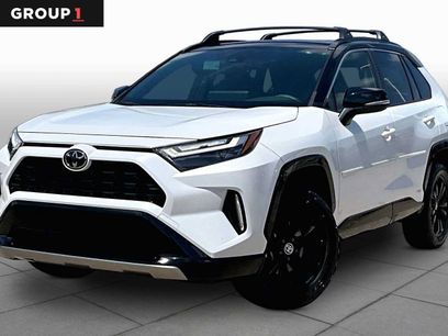Certified 2025 Toyota RAV4 XSE