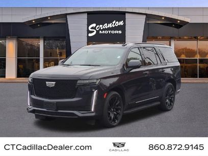 Used 2023 Cadillac Escalade Sport w/ LPO, ONYX Package
