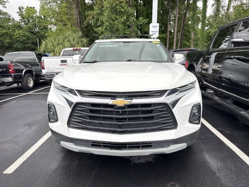 Used 2019 Chevrolet Blazer LT w/ Sun and Wheels Package FWD image 3