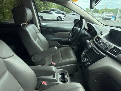 Used 2016 Honda Odyssey EX-L image 5