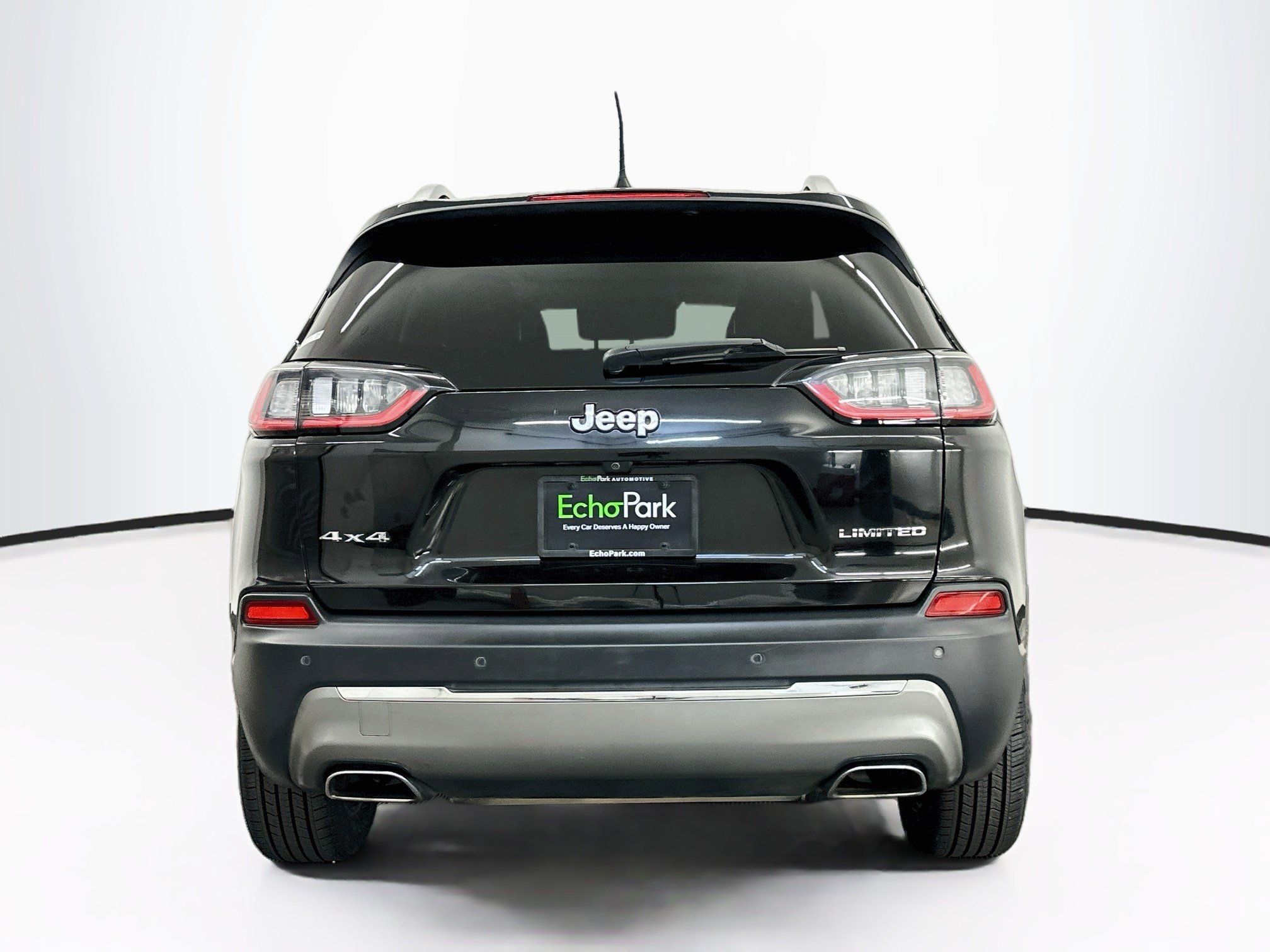 Used 2019 Jeep Cherokee Limited w/ Technology Group AWD/4WD image 7
