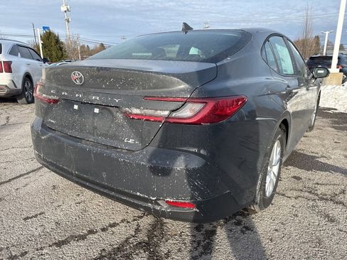 New 2026 Toyota Camry LE image 12